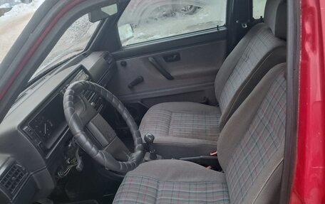 Volkswagen Golf II, 1989 год, 95 000 рублей, 9 фотография