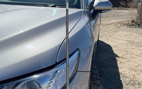 Toyota Camry, 2018 год, 2 550 000 рублей, 7 фотография