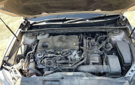 Toyota Camry, 2018 год, 2 550 000 рублей, 6 фотография