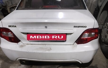 Daewoo Nexia I рестайлинг, 2011 год, 90 000 рублей, 2 фотография