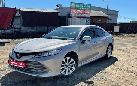 Toyota Camry, 2018 год, 2 550 000 рублей, 2 фотография