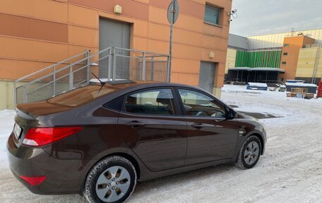 Hyundai Solaris II рестайлинг, 2016 год, 945 000 рублей, 5 фотография