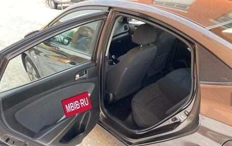Hyundai Solaris II рестайлинг, 2016 год, 945 000 рублей, 7 фотография
