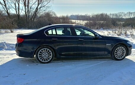 BMW 5 серия, 2010 год, 1 900 000 рублей, 2 фотография