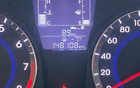 Hyundai Solaris II рестайлинг, 2016 год, 945 000 рублей, 12 фотография