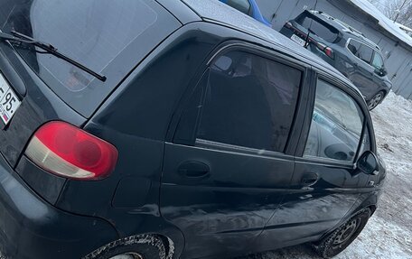 Daewoo Matiz I, 2012 год, 100 000 рублей, 4 фотография