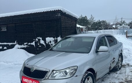 Skoda Octavia, 2012 год, 400 000 рублей, 3 фотография