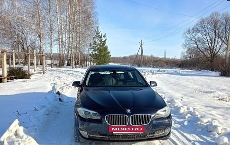 BMW 5 серия, 2010 год, 1 900 000 рублей, 3 фотография