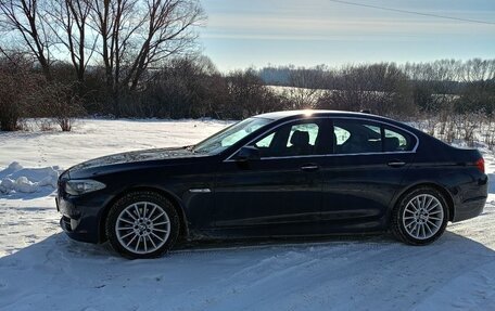 BMW 5 серия, 2010 год, 1 900 000 рублей, 11 фотография