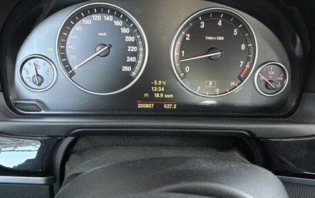 BMW 5 серия, 2010 год, 1 900 000 рублей, 14 фотография