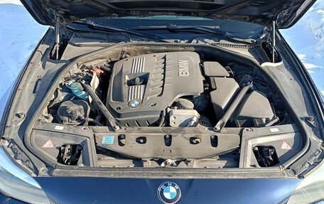 BMW 5 серия, 2010 год, 1 900 000 рублей, 9 фотография