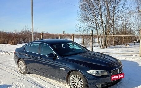 BMW 5 серия, 2010 год, 1 900 000 рублей, 10 фотография