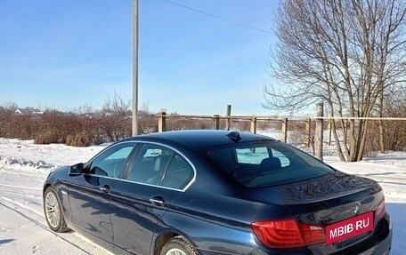 BMW 5 серия, 2010 год, 1 900 000 рублей, 6 фотография