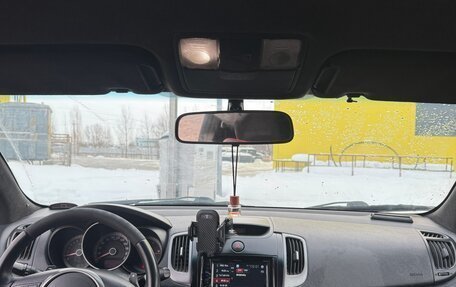 KIA Cerato III, 2010 год, 630 000 рублей, 5 фотография