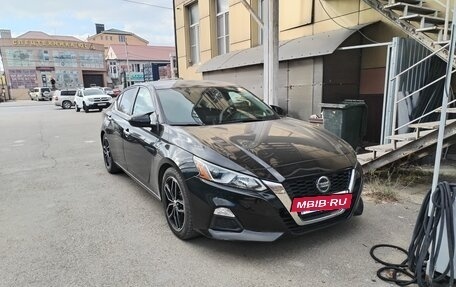 Nissan Altima VI (L34), 2020 год, 1 600 000 рублей, 9 фотография