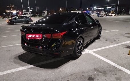 Nissan Altima VI (L34), 2020 год, 1 600 000 рублей, 4 фотография