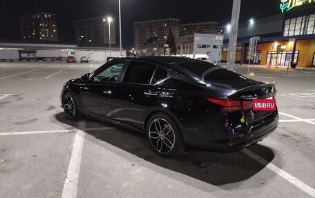 Nissan Altima VI (L34), 2020 год, 1 600 000 рублей, 3 фотография