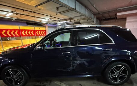 Mercedes-Benz GLE, 2021 год, 7 500 000 рублей, 5 фотография