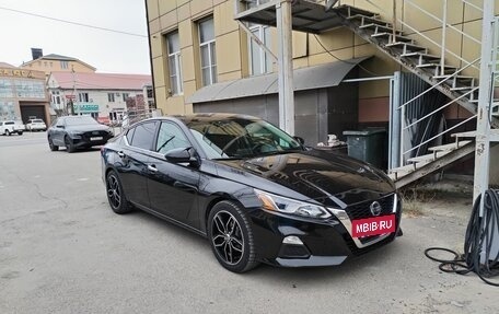 Nissan Altima VI (L34), 2020 год, 1 600 000 рублей, 10 фотография