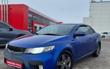 KIA Cerato III, 2010 год, 630 000 рублей, 2 фотография
