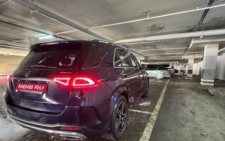 Mercedes-Benz GLE, 2021 год, 7 500 000 рублей, 2 фотография