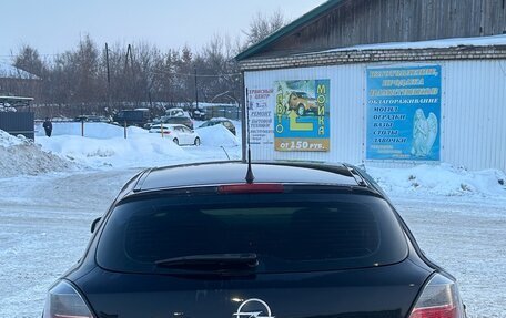 Opel Astra H, 2008 год, 420 000 рублей, 3 фотография