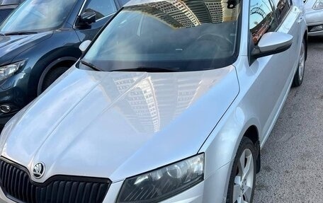 Skoda Octavia, 2017 год, 1 640 000 рублей, 3 фотография