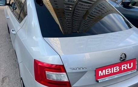 Skoda Octavia, 2017 год, 1 640 000 рублей, 4 фотография