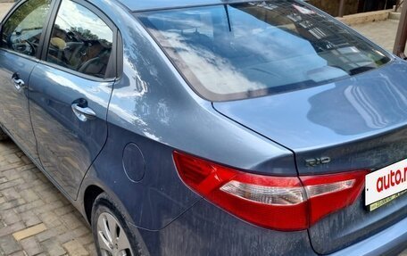 KIA Rio III рестайлинг, 2014 год, 1 100 000 рублей, 2 фотография