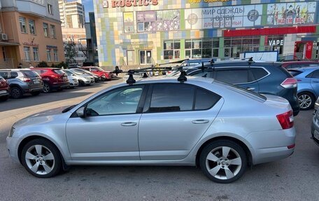 Skoda Octavia, 2017 год, 1 640 000 рублей, 8 фотография