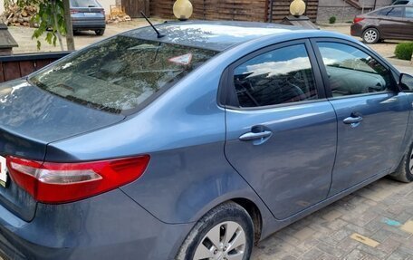 KIA Rio III рестайлинг, 2014 год, 1 100 000 рублей, 3 фотография