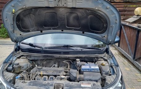 KIA Rio III рестайлинг, 2014 год, 1 100 000 рублей, 5 фотография