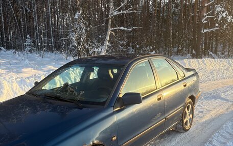 Volvo S40 II, 1999 год, 240 000 рублей, 3 фотография