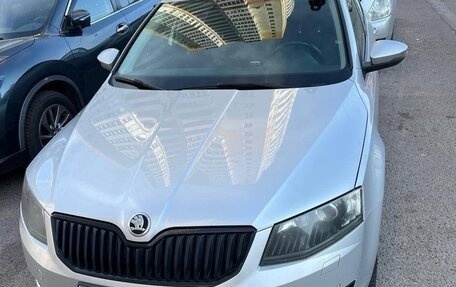 Skoda Octavia, 2017 год, 1 640 000 рублей, 5 фотография