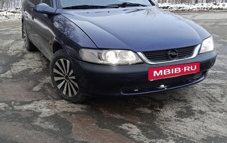 Opel Vectra B рестайлинг, 1998 год, 300 000 рублей, 2 фотография