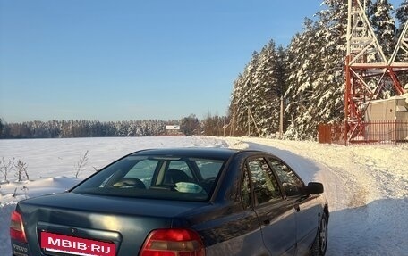 Volvo S40 II, 1999 год, 240 000 рублей, 5 фотография