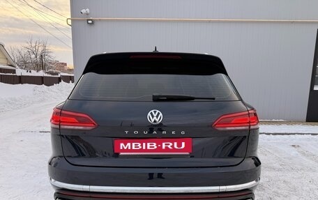 Volkswagen Touareg III, 2019 год, 4 499 000 рублей, 8 фотография