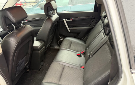 Chevrolet Captiva I, 2015 год, 1 500 000 рублей, 5 фотография