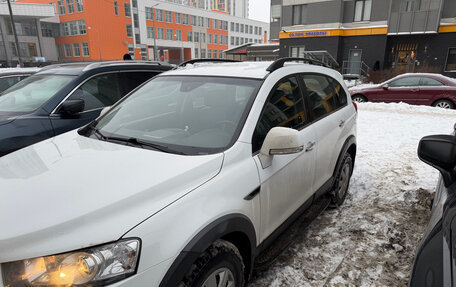 Chevrolet Captiva I, 2015 год, 1 500 000 рублей, 3 фотография