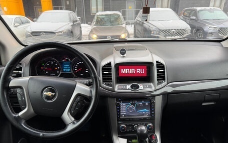 Chevrolet Captiva I, 2015 год, 1 500 000 рублей, 6 фотография