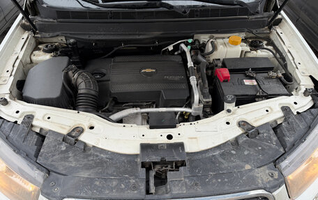 Chevrolet Captiva I, 2015 год, 1 500 000 рублей, 11 фотография