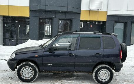 Chevrolet Niva I рестайлинг, 2004 год, 315 000 рублей, 6 фотография