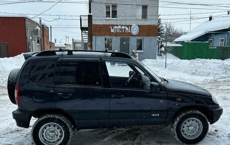 Chevrolet Niva I рестайлинг, 2004 год, 315 000 рублей, 5 фотография