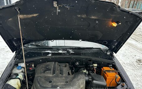 Chevrolet Niva I рестайлинг, 2004 год, 315 000 рублей, 9 фотография