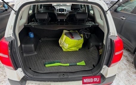 Chevrolet Captiva I, 2015 год, 1 500 000 рублей, 10 фотография