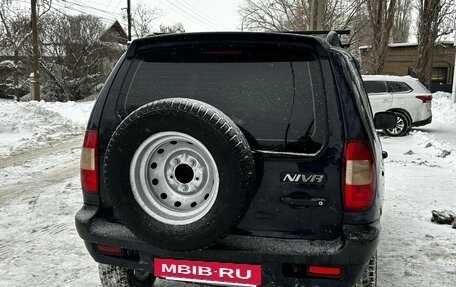 Chevrolet Niva I рестайлинг, 2004 год, 315 000 рублей, 7 фотография