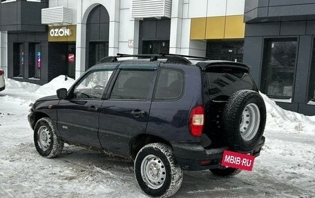 Chevrolet Niva I рестайлинг, 2004 год, 315 000 рублей, 3 фотография