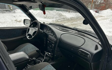 Chevrolet Niva I рестайлинг, 2004 год, 315 000 рублей, 13 фотография