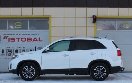 KIA Sorento II рестайлинг, 2015 год, 1 995 000 рублей, 3 фотография