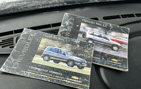 Chevrolet Niva I рестайлинг, 2004 год, 315 000 рублей, 14 фотография